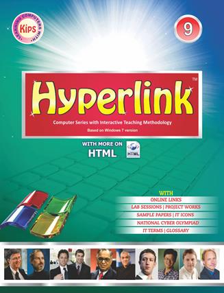 Kips Hyperlink Class IX